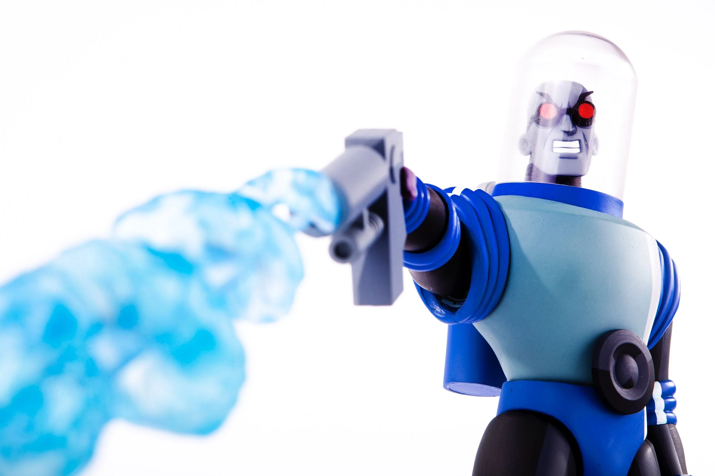 Batman: The Animated Series - Mr. Freeze 1/6 Scale Figure