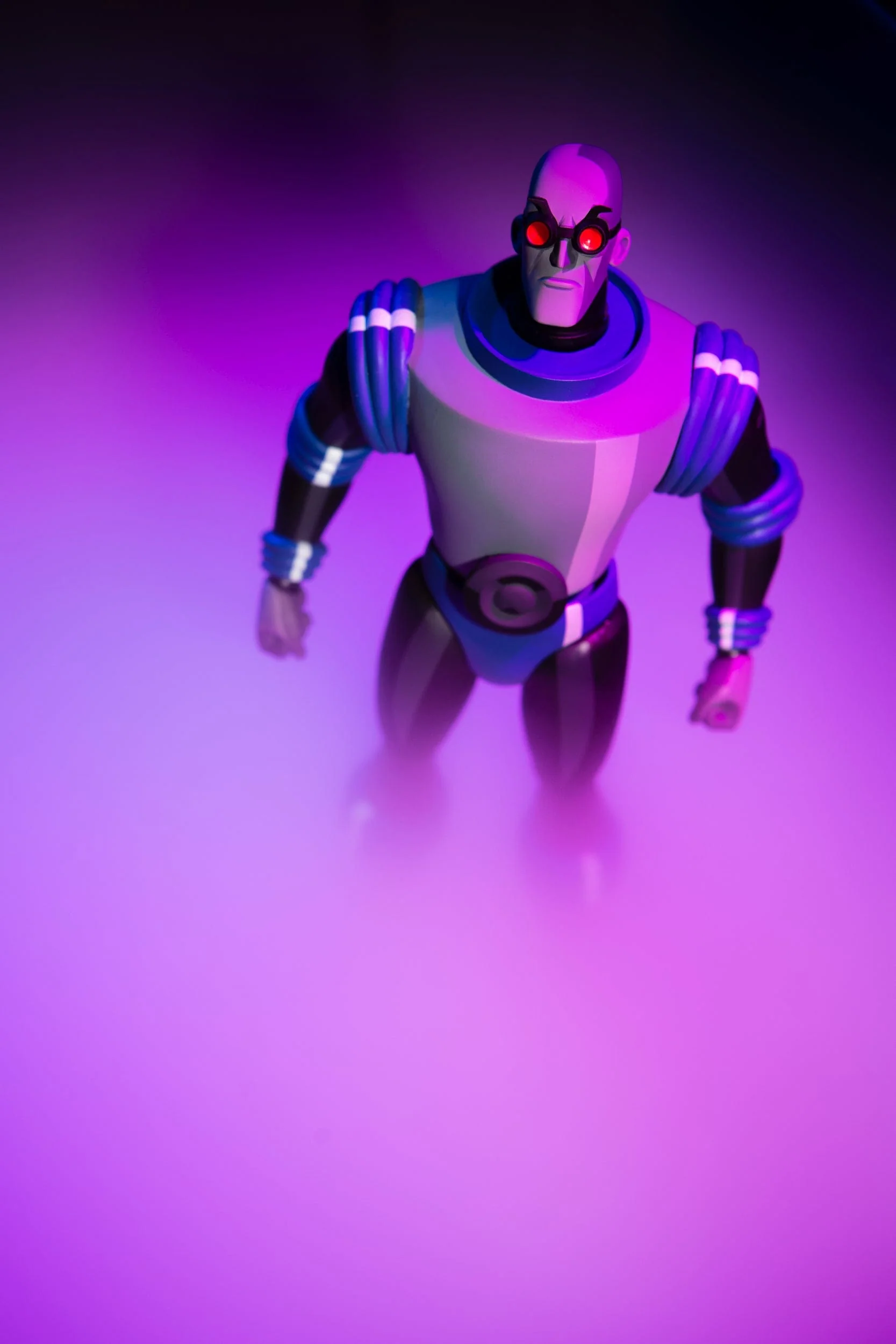 Batman: The Animated Series - Mr. Freeze 1/6 Scale Figure