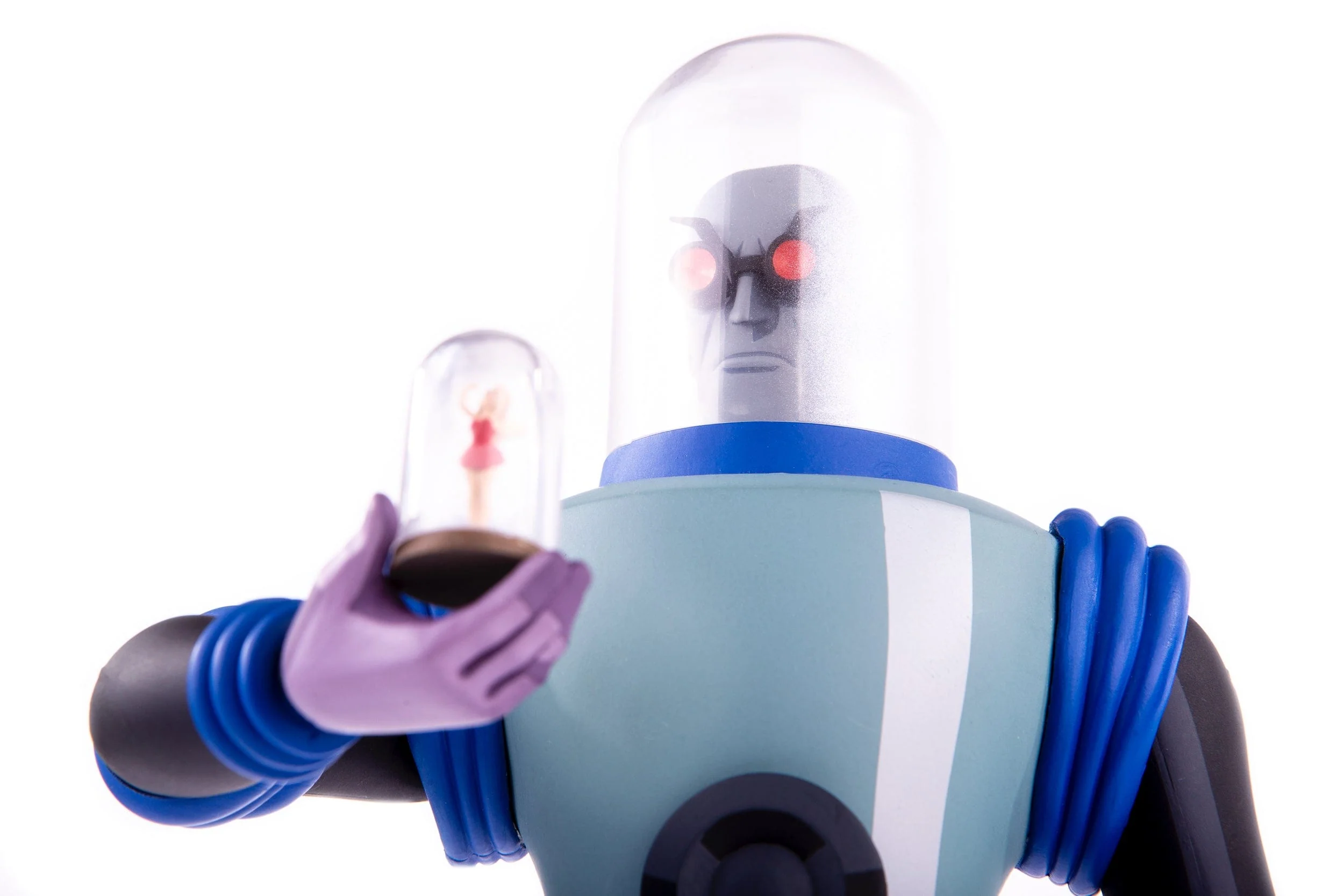 Batman: The Animated Series - Mr. Freeze 1/6 Scale Figure