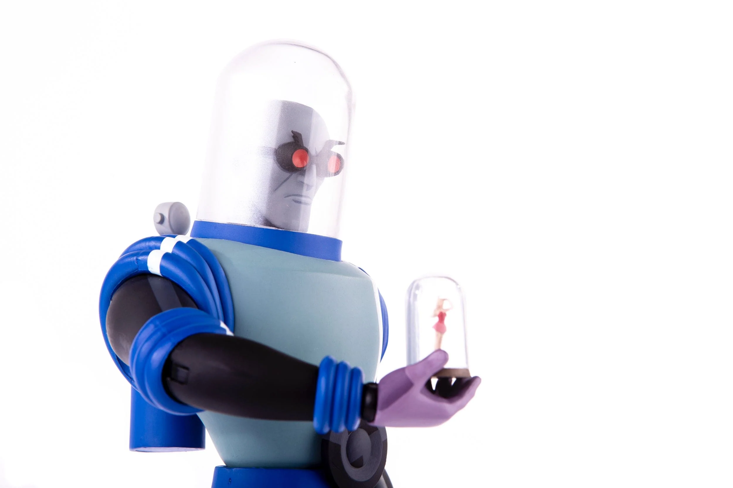Batman: The Animated Series - Mr. Freeze 1/6 Scale Figure