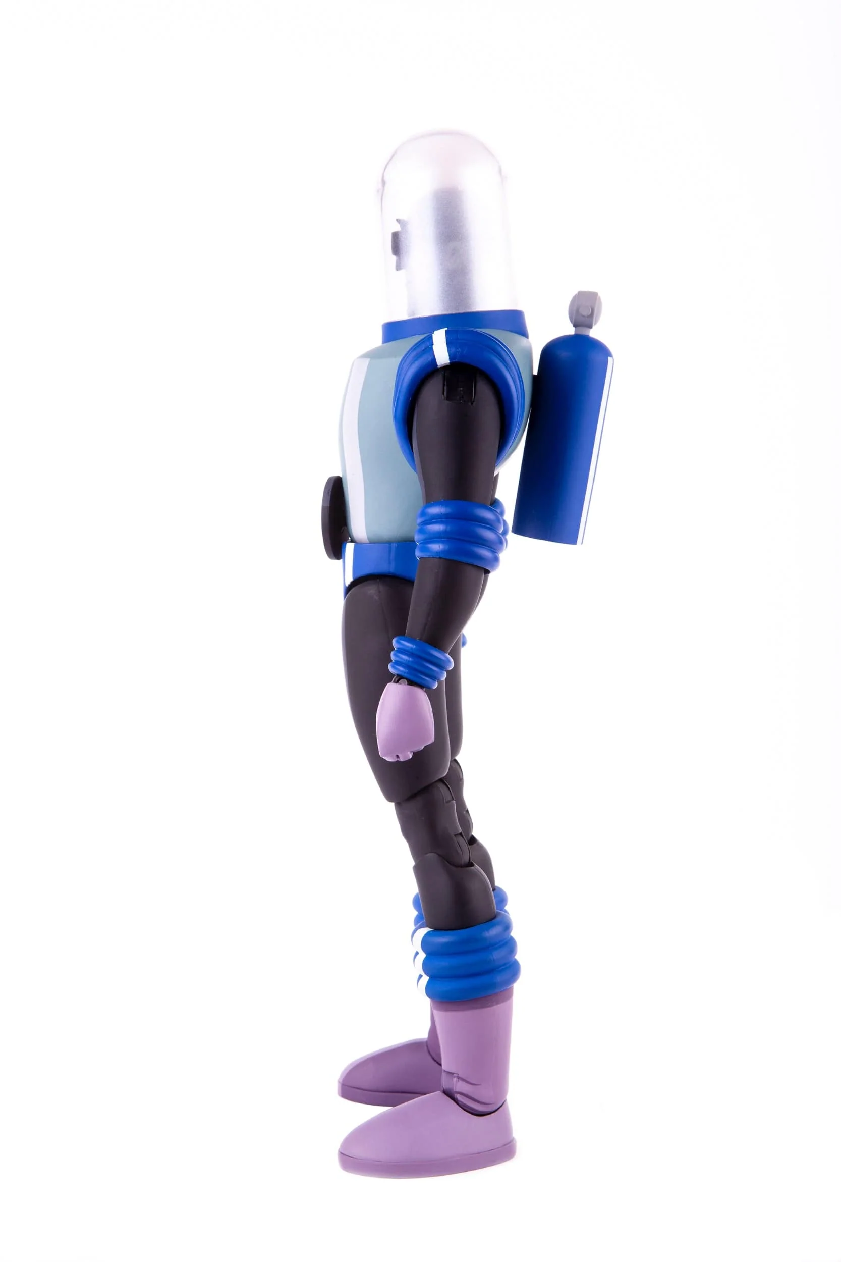 Batman: The Animated Series - Mr. Freeze 1/6 Scale Figure