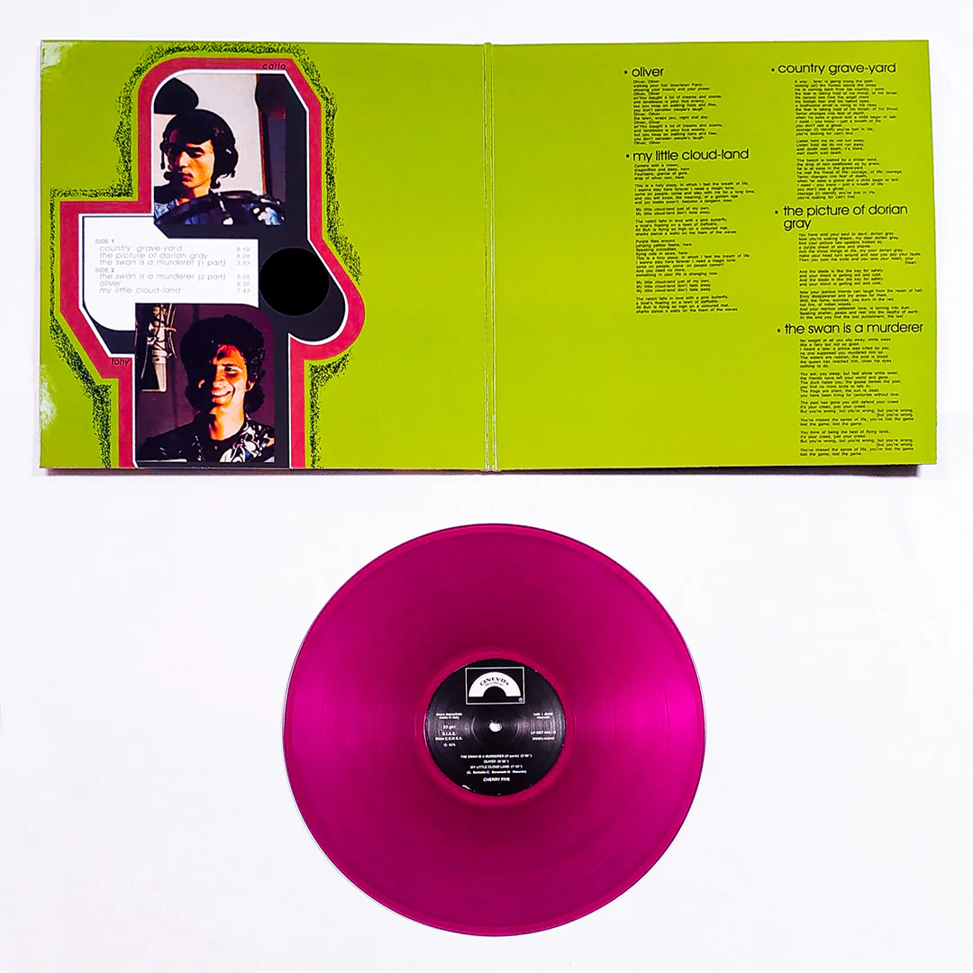 911-cherry-five-lp-by-cherry-five-2.webp Cherry Five LP by Cherry Five