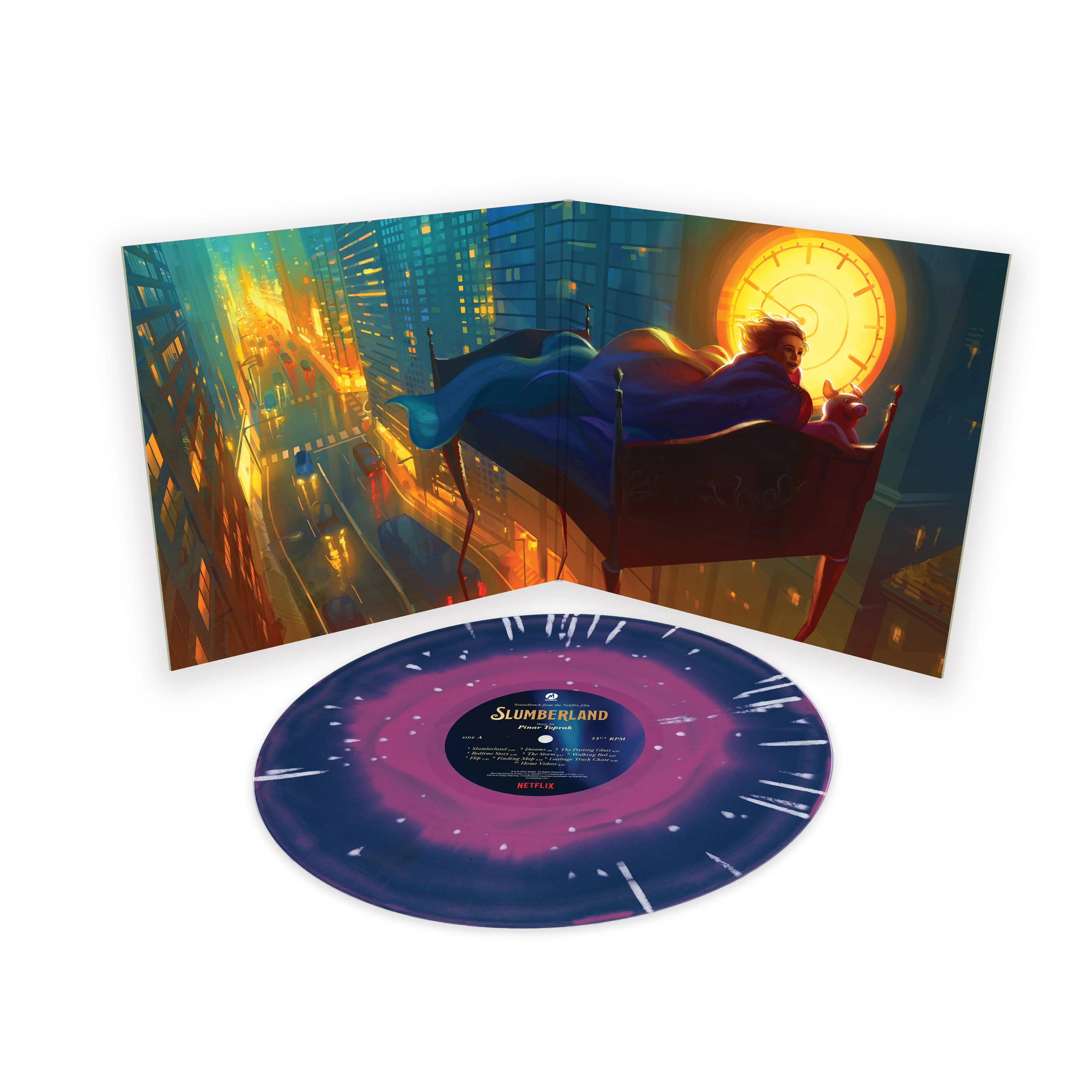 917-slumberland-soundtrack-from-the-netflix-film-lp-3.webp Slumberland - Soundtrack from the Netflix film LP