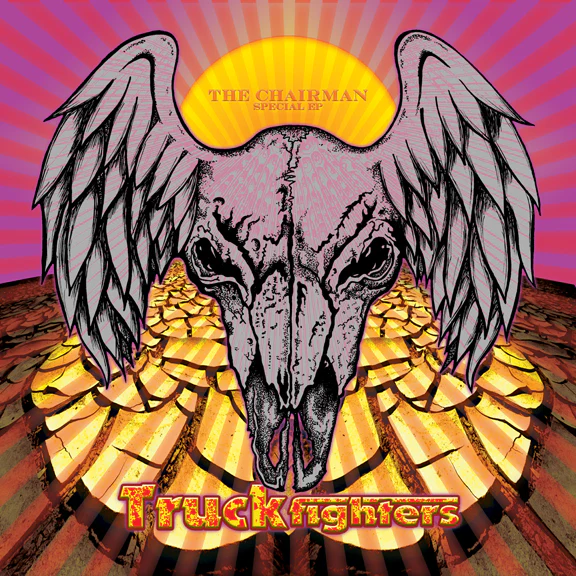 936-the-chairman-ep-by-truckfighters-1.webp The Chairman EP by Truckfighters
