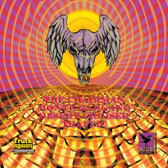 936-the-chairman-ep-by-truckfighters-2.webp The Chairman EP by Truckfighters