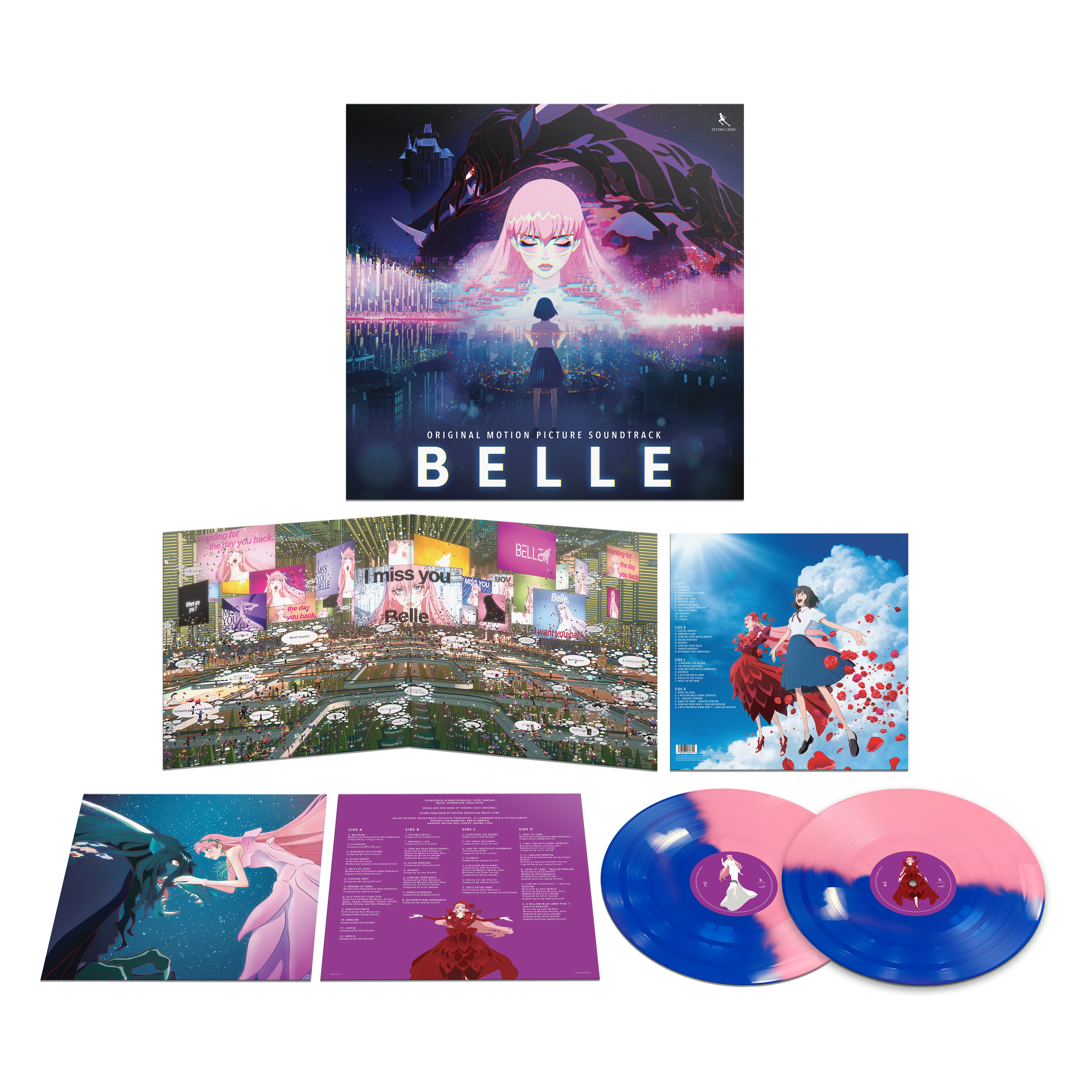 941-belle-original-motion-picture-soundtrack-2xlp-2.webp Belle - Original Motion Picture Soundtrack 2xLP