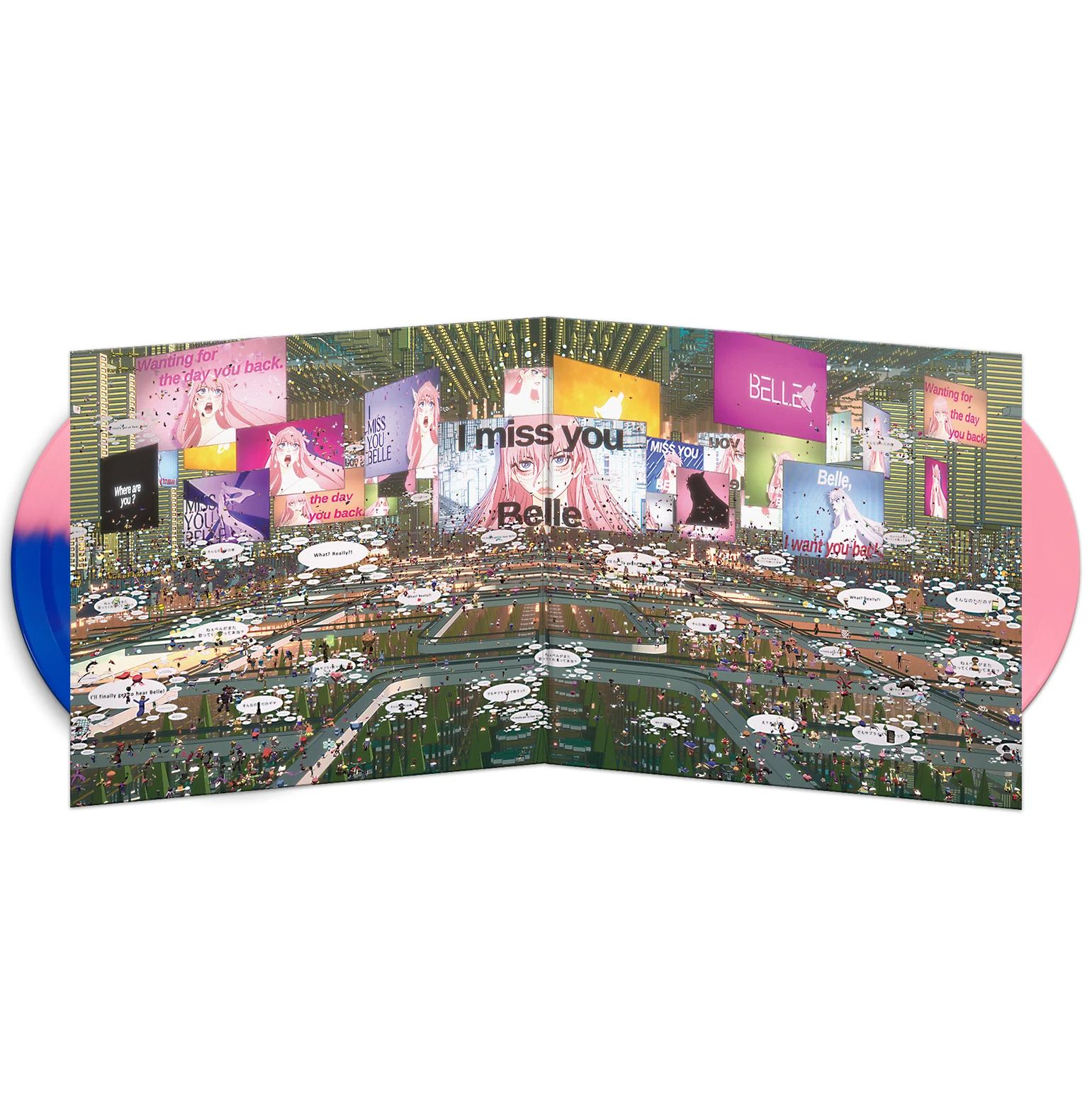 941-belle-original-motion-picture-soundtrack-2xlp-3.webp Belle - Original Motion Picture Soundtrack 2xLP