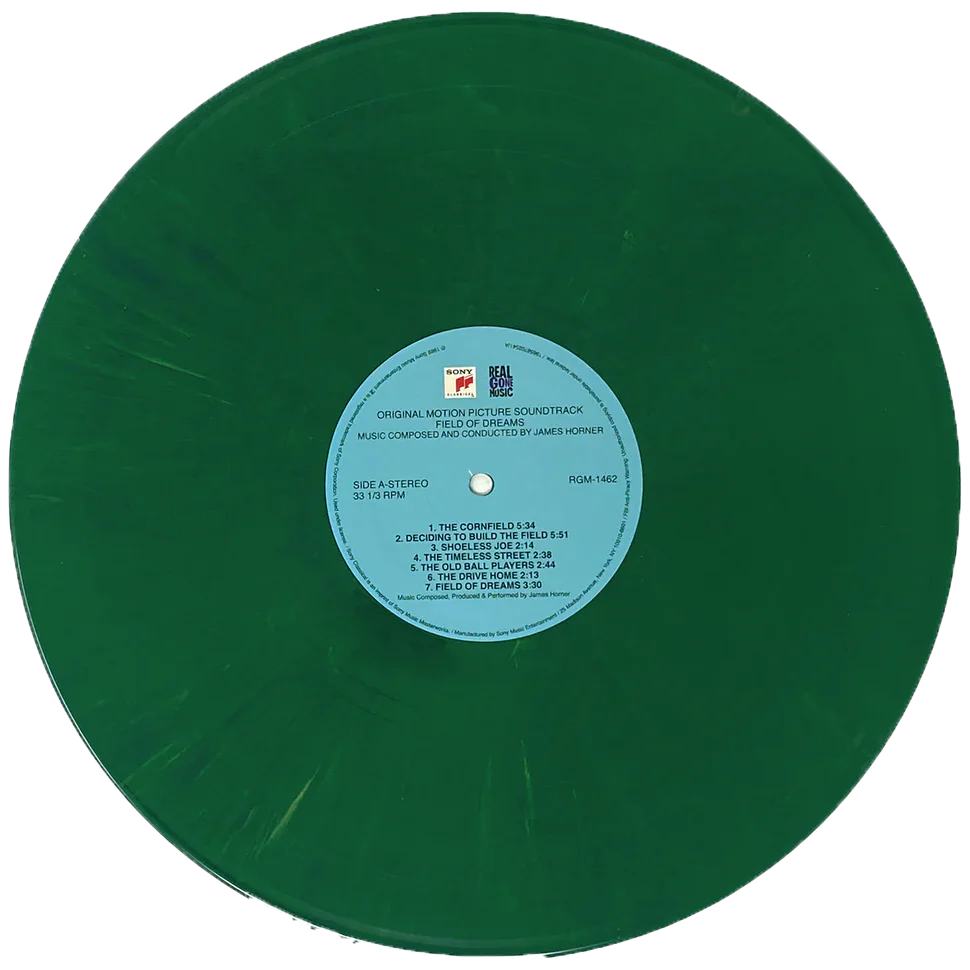 Field of Dreams - Original Motion Picture Soundtrack LP