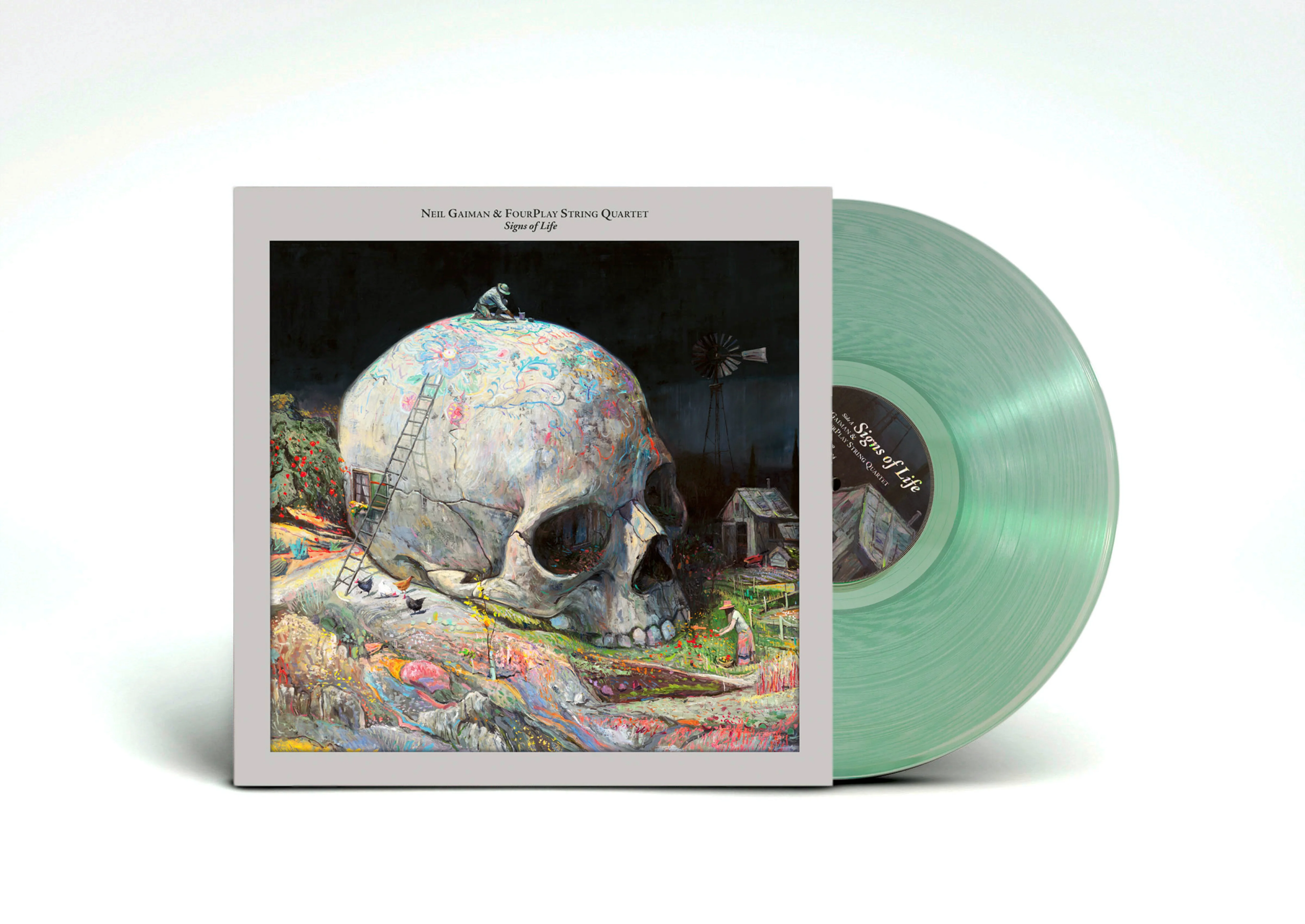 947-signs-of-life-lp-by-neil-gaiman-fourplay-string-quartet-mondo-exclusive-2.webp Signs of Life LP by Neil Gaiman & FourPlay String Quartet - Mondo Exclusive