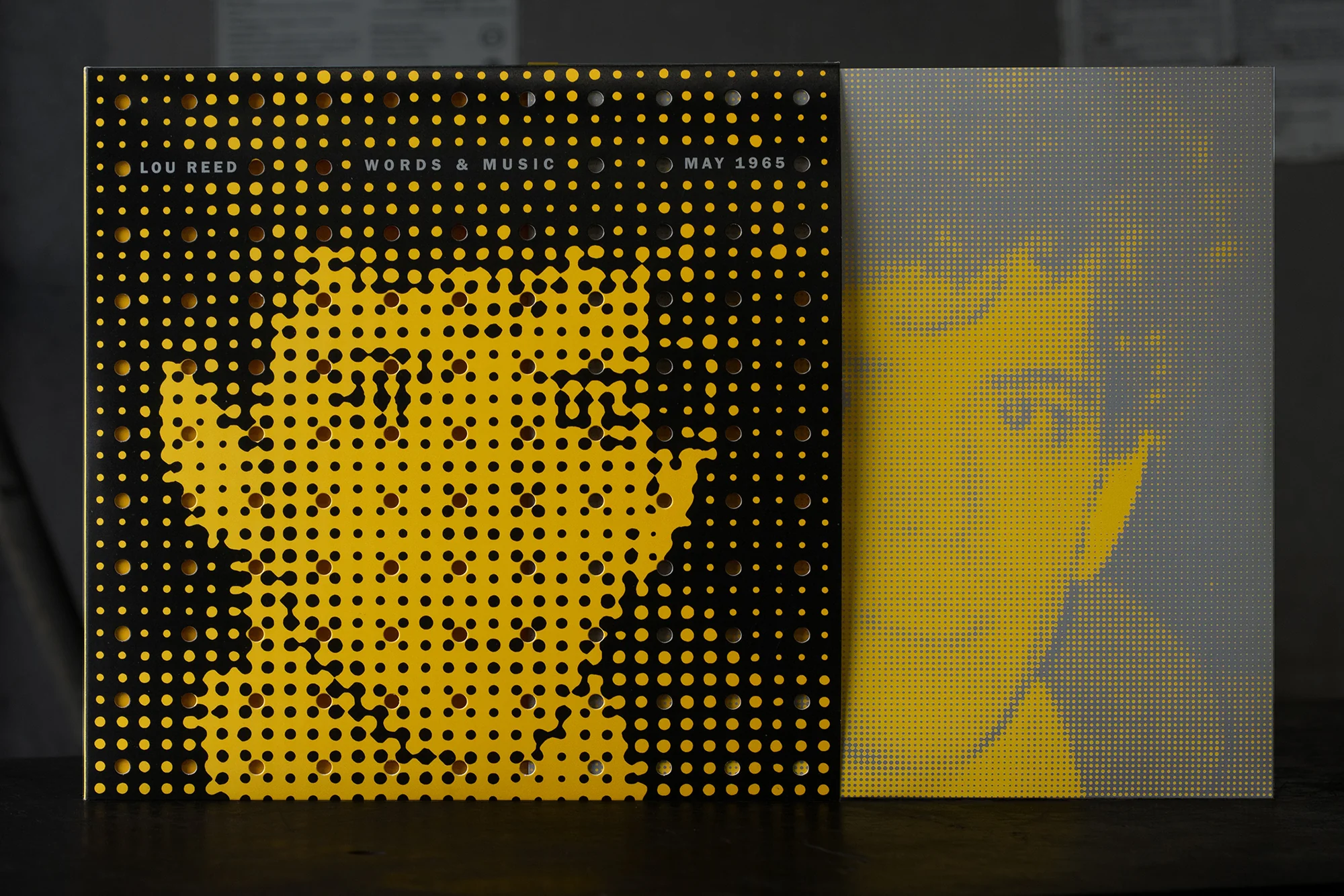 Lou Reed - Words & Music, May 1965 - Deluxe Edition 2xLP + Bonus 7-inch and CD