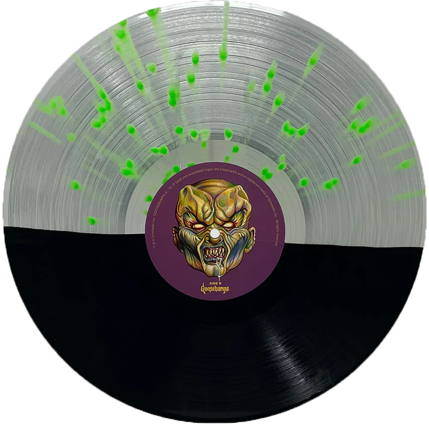 Goosebumps -  Original Television Soundtrack LP