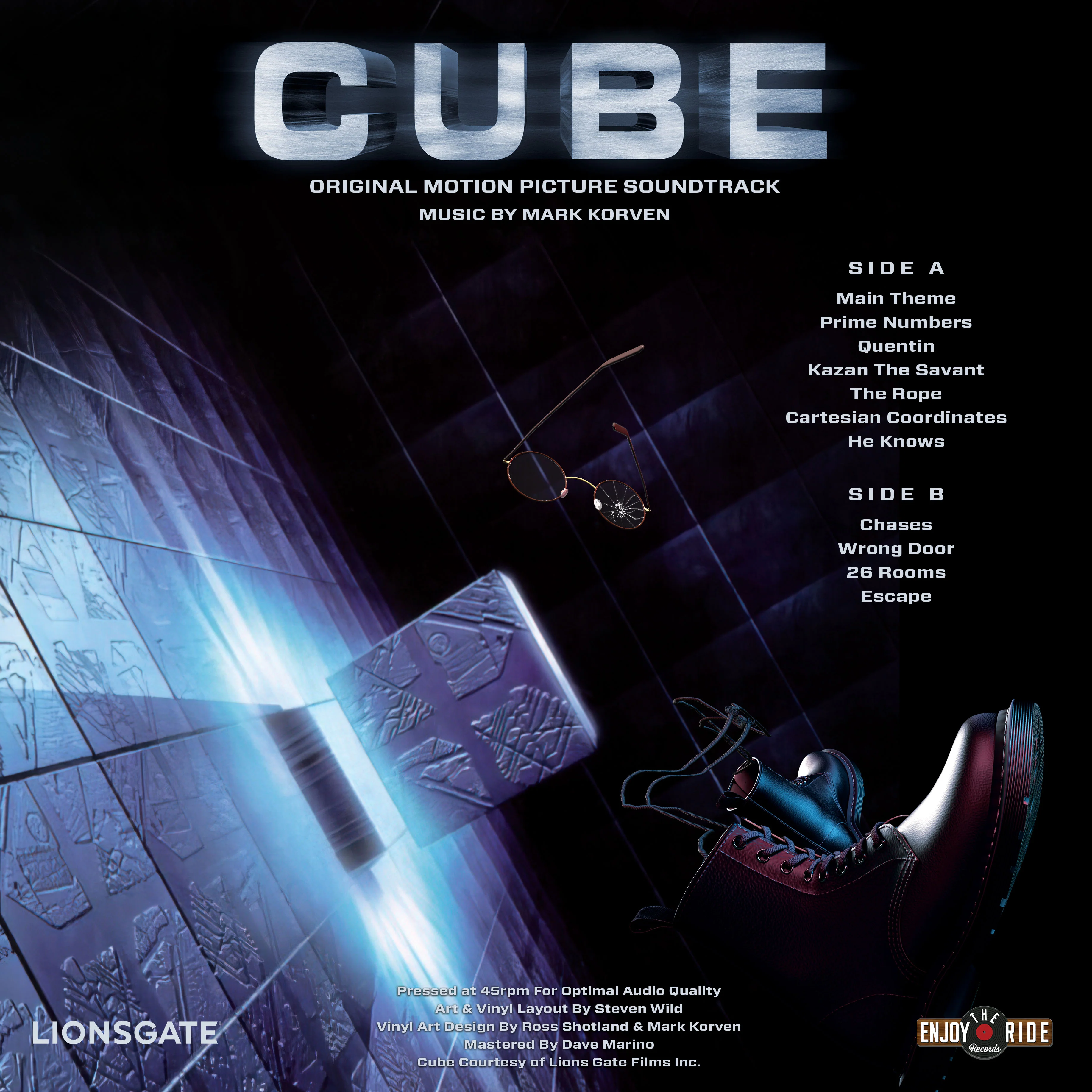960-cube-original-motion-picture-soundtrack-lp-3.webp Cube - Original Motion Picture Soundtrack LP