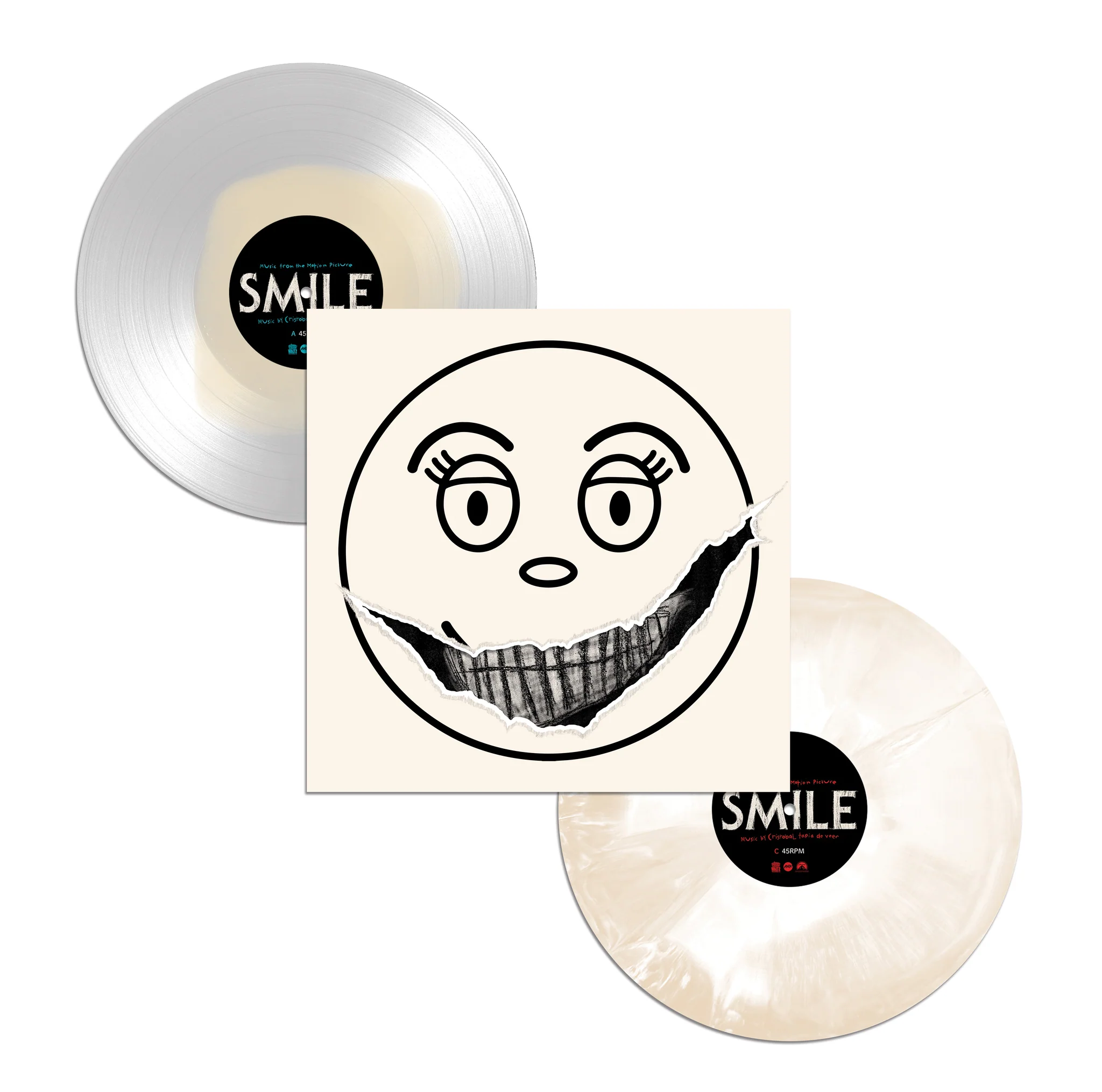 Smile - Original Motion Picture Soundtrack 2xLP