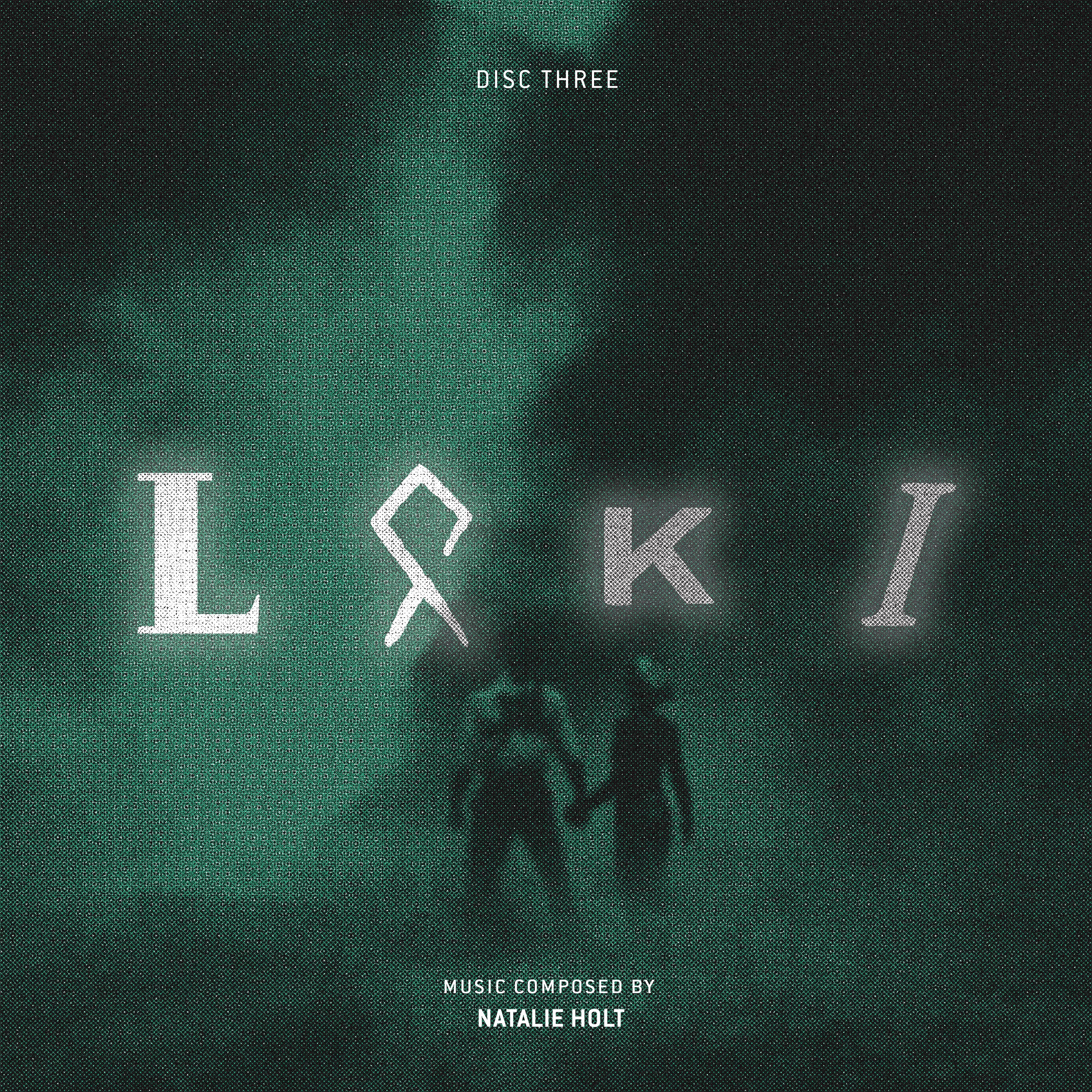 Marvel's LOKI: Original Soundtrack - Season One 3XLP